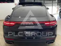 2018 Porsche Panamera