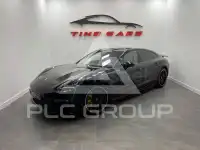 2018 Porsche Panamera