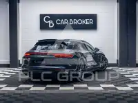 2018 Porsche Panamera