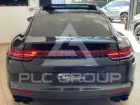 2018 Porsche Panamera