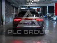 2018 Porsche Panamera