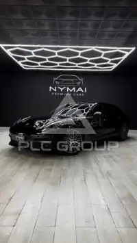 2018 Porsche Panamera
