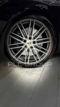 2018 Porsche Panamera