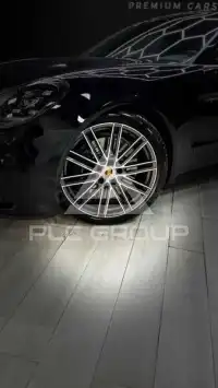 2018 Porsche Panamera