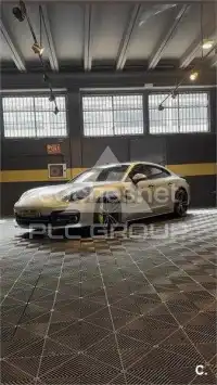 2018 Porsche Panamera