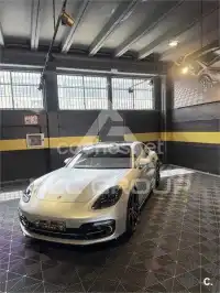 2018 Porsche Panamera