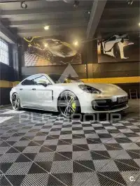 2018 Porsche Panamera