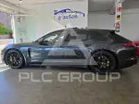 2018 Porsche Panamera