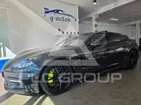 2018 Porsche Panamera