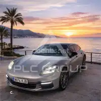 2018 Porsche Panamera