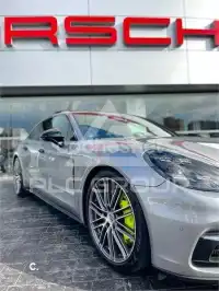 2018 Porsche Panamera