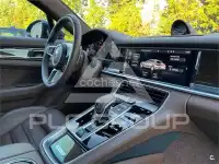 2018 Porsche Panamera