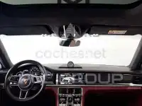 2018 Porsche Panamera