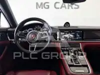 2018 Porsche Panamera