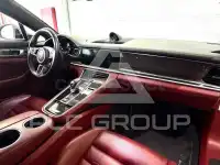 2018 Porsche Panamera