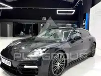 2018 Porsche Panamera