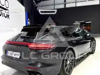 2018 Porsche Panamera