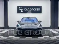 2018 Porsche Panamera