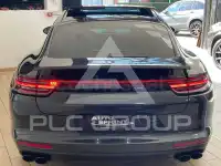 2018 Porsche Panamera