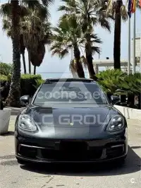 2018 Porsche Panamera