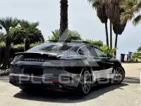 2018 Porsche Panamera