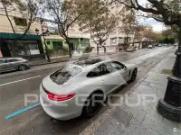 2018 Porsche Panamera
