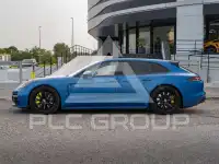 2018 Porsche Panamera