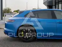 2018 Porsche Panamera