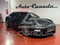 2018 Porsche Panamera