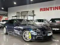 2018 Porsche Panamera
