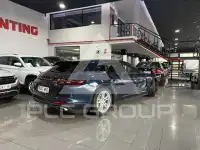 2018 Porsche Panamera