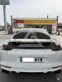 2018 Porsche Panamera