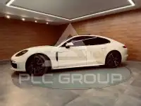 2018 Porsche Panamera