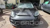 2018 Porsche Panamera