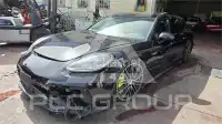 2018 Porsche Panamera