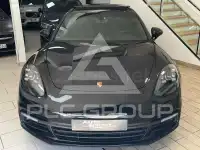 2018 Porsche Panamera