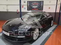 2018 Porsche Panamera