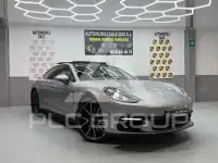 2018 Porsche Panamera