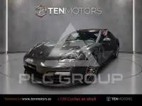 2018 Porsche Panamera