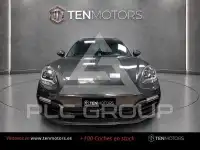 2018 Porsche Panamera