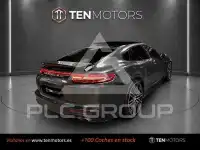 2018 Porsche Panamera