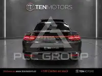 2018 Porsche Panamera