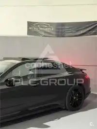 2018 Porsche Panamera