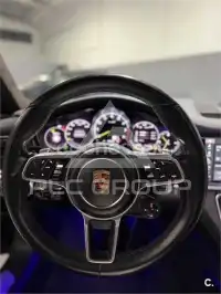 2018 Porsche Panamera