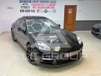 2018 Porsche Panamera