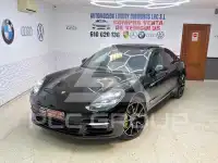 2018 Porsche Panamera