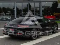 2018 Porsche Panamera
