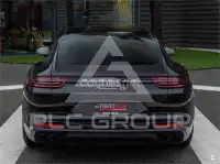 2018 Porsche Panamera
