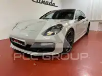 2018 Porsche Panamera