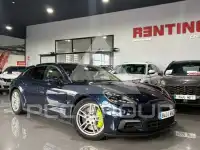 2018 Porsche Panamera